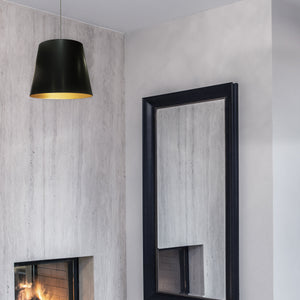 Oversized Drum 1LT Pendant