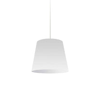 Oversized Drum 1LT Pendant