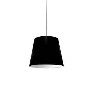 Oversized Drum 1LT Pendant