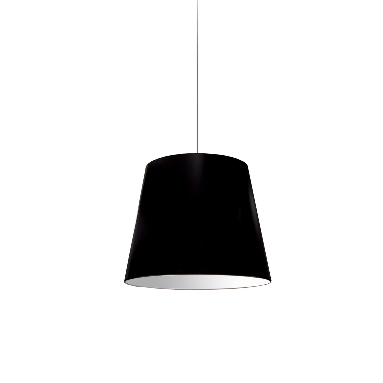 Oversized Drum 1LT Pendant