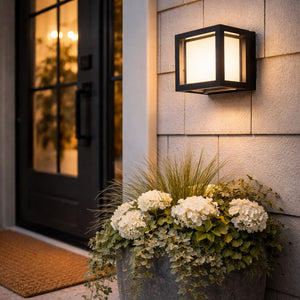 Odele 15W Exterior Wall