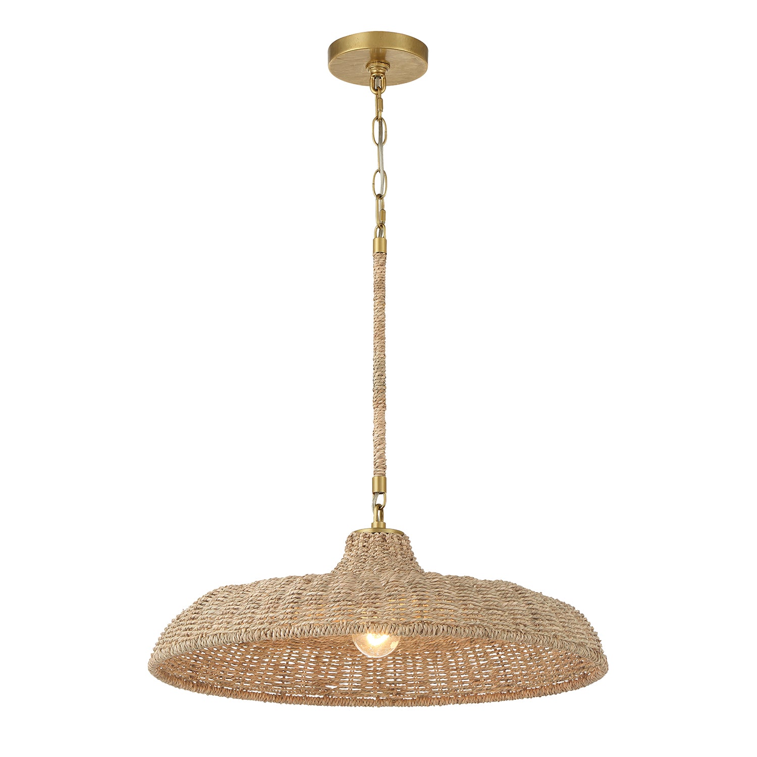 Odessa 20.5'' Pendant