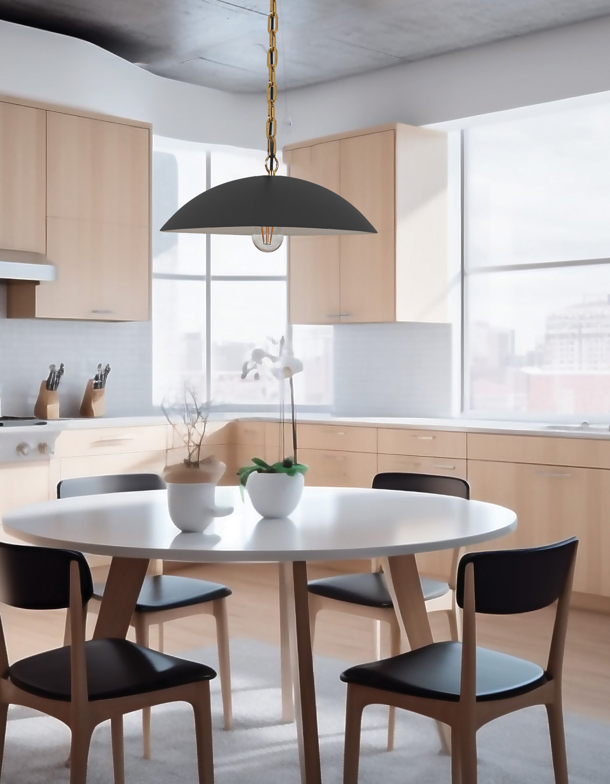 Ofelia 1LT Pendant