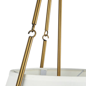 Oliver 18-in Pendant