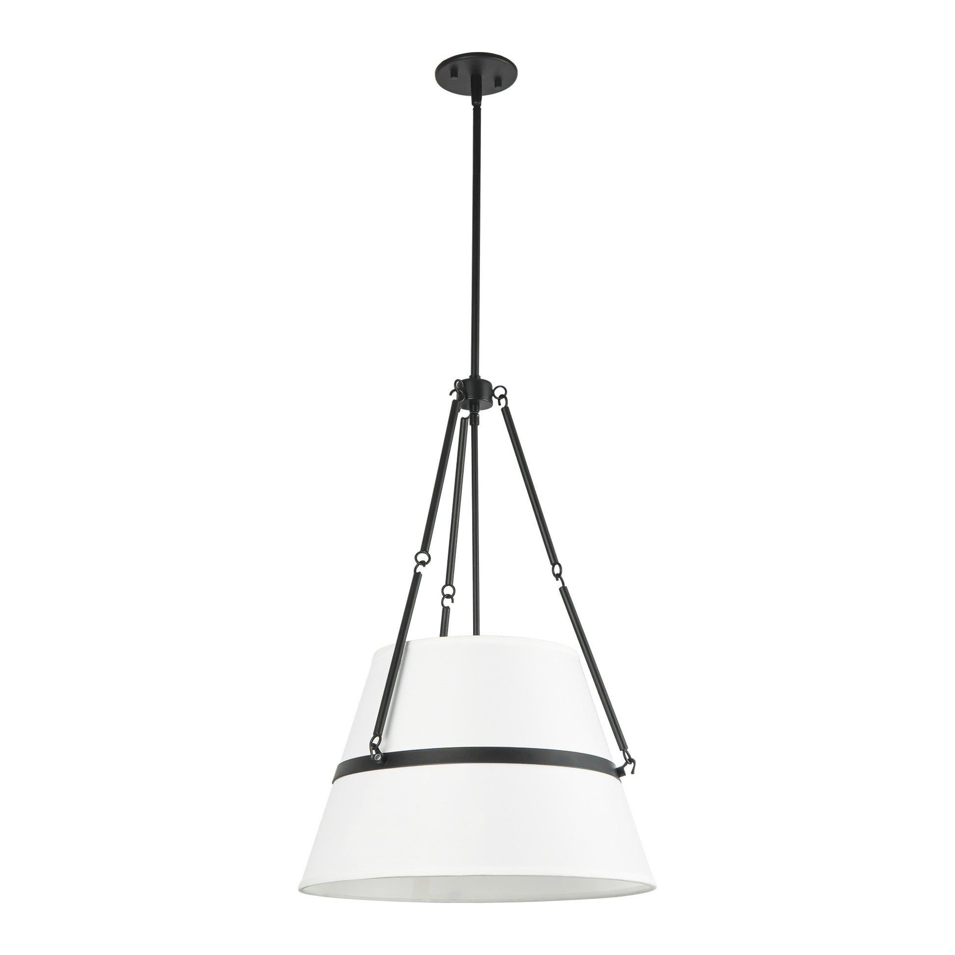 Oliver 18-in Pendant