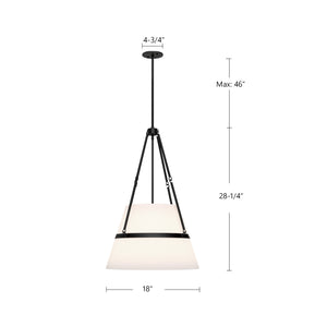 Oliver Pendant