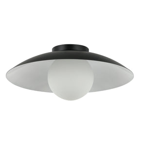 Olivia 1LT Flush Mount
