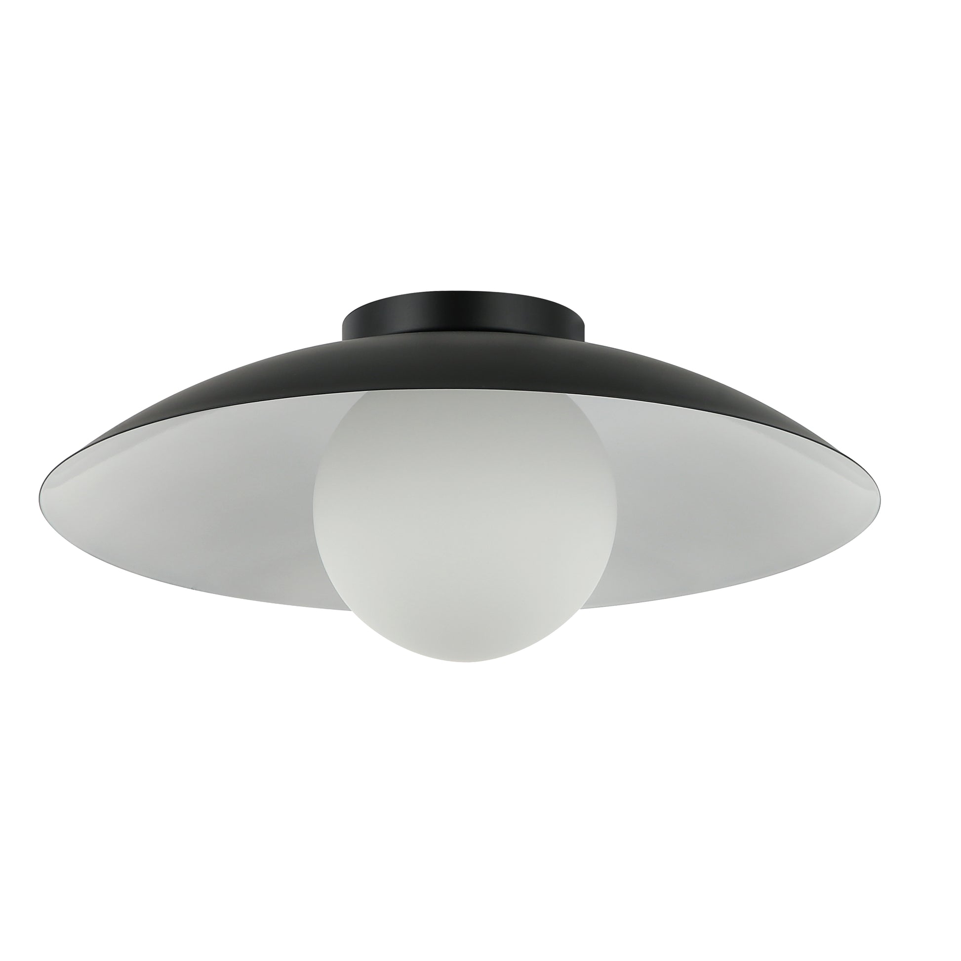 Olivia 1LT Flush Mount