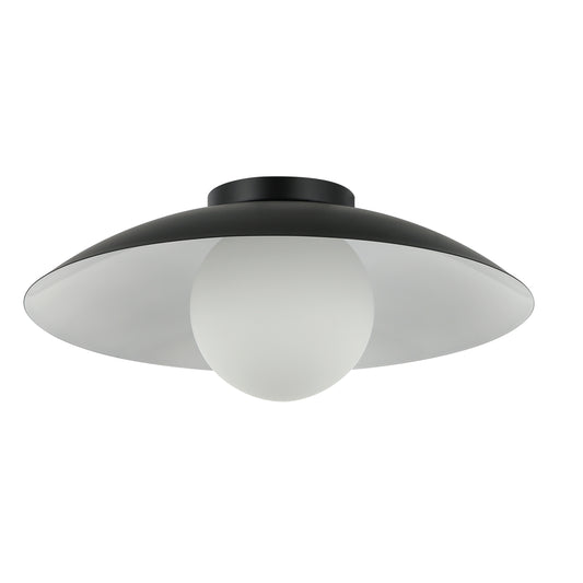 Olivia 1LT Flush Mount