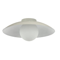 Olivia 1LT Flush Mount