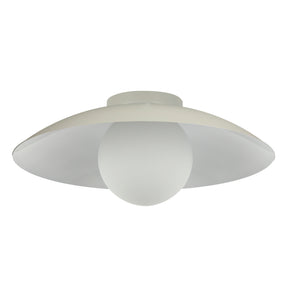 Olivia 1LT Flush Mount