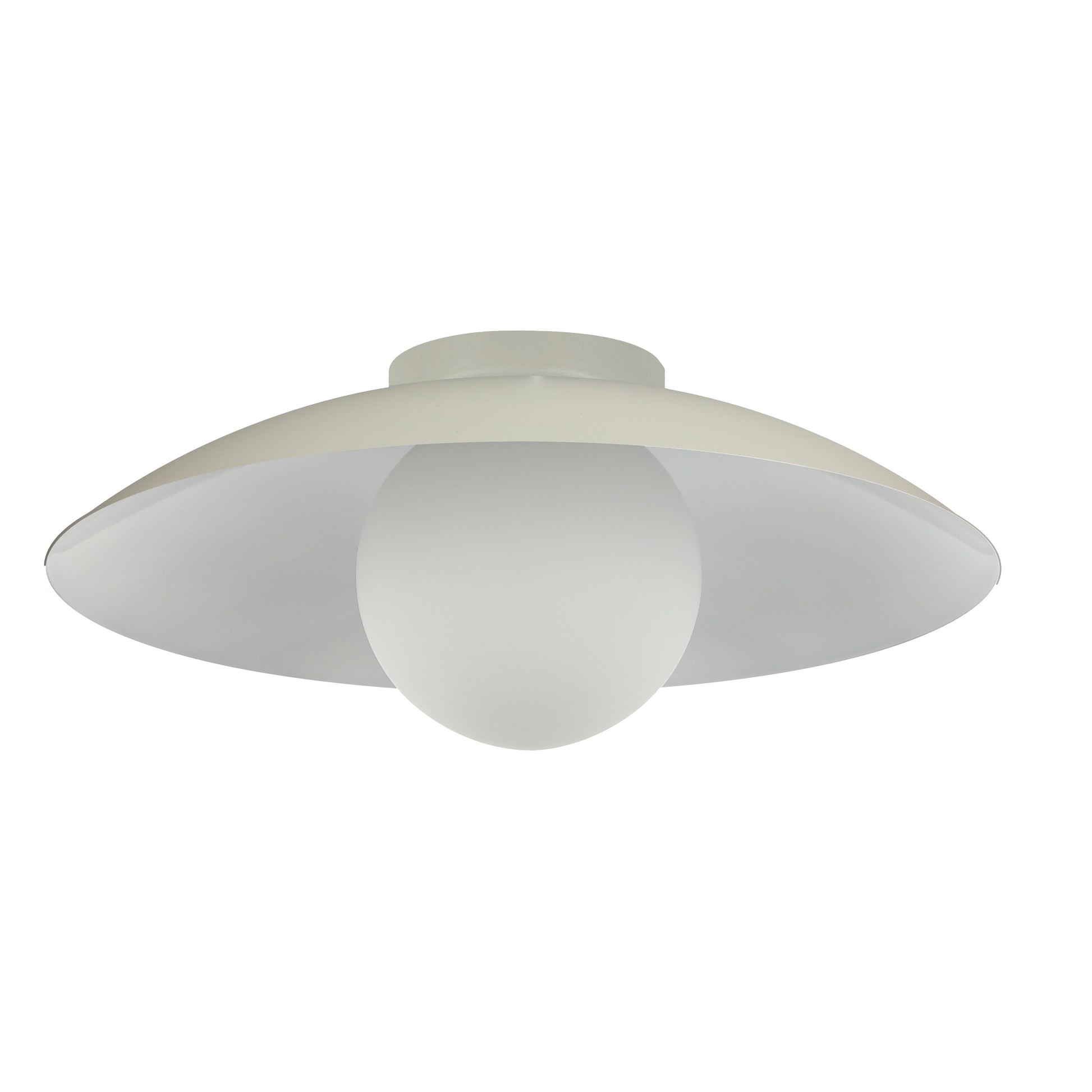 Olivia 1LT Flush Mount