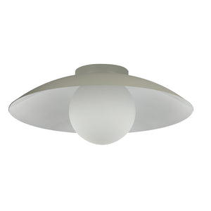 Olivia 1LT Flush Mount