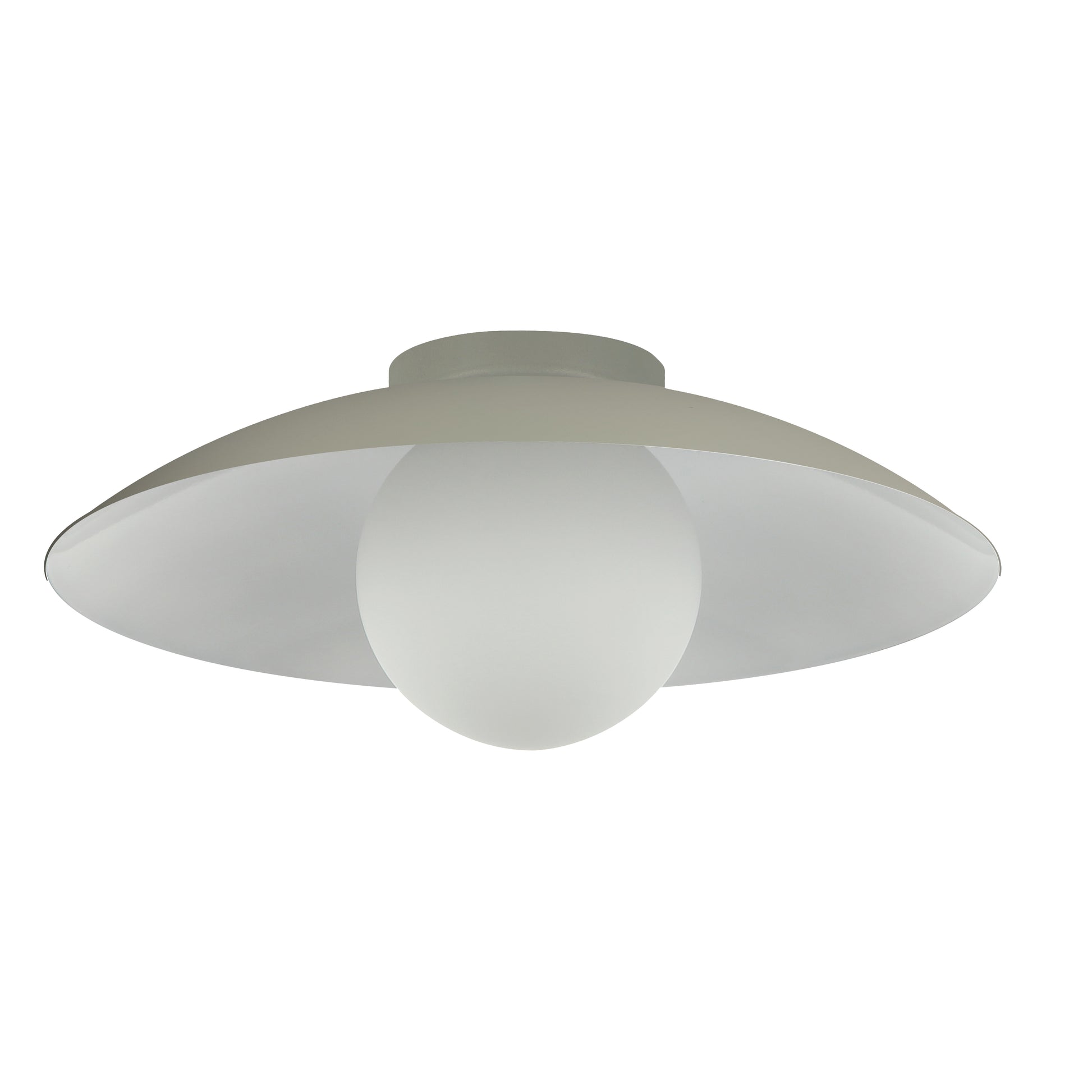 Olivia 1LT Flush Mount