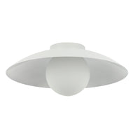 Olivia 1LT Flush Mount