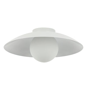 Olivia 1LT Flush Mount