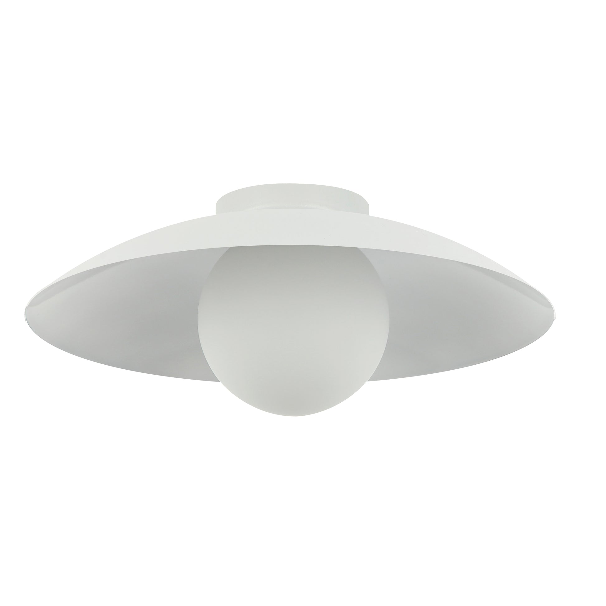 Olivia 1LT Flush Mount