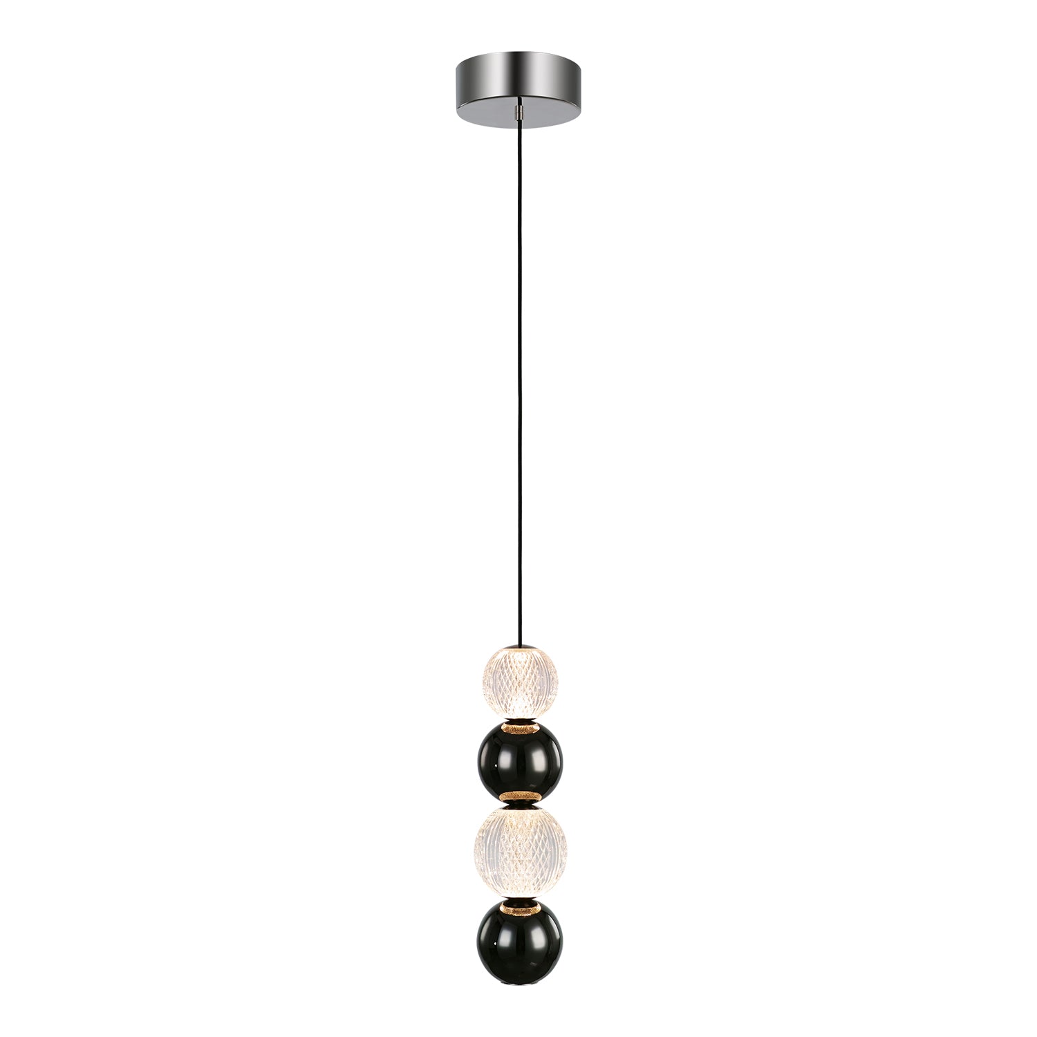 Onyx 5-in Pendant
