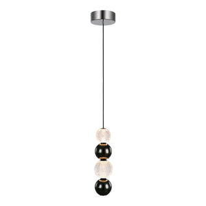 Onyx 5-in Pendant
