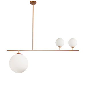 Orion 3LT Linear Pendant