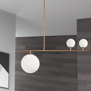 Orion 3LT Linear Pendant