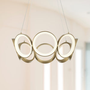 Oros Chandelier