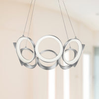 Oros Chandelier