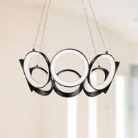 Oros Chandelier