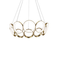 Oros Chandelier