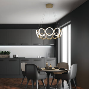 Oros Chandelier
