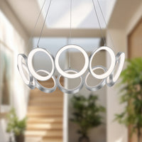 Oros Chandelier