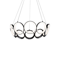 Oros Chandelier