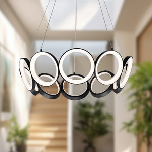 Oros Chandelier