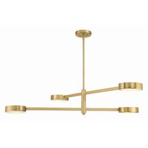 Orson 54'' Linear Chandelier