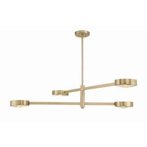Orson 54'' Linear Chandelier