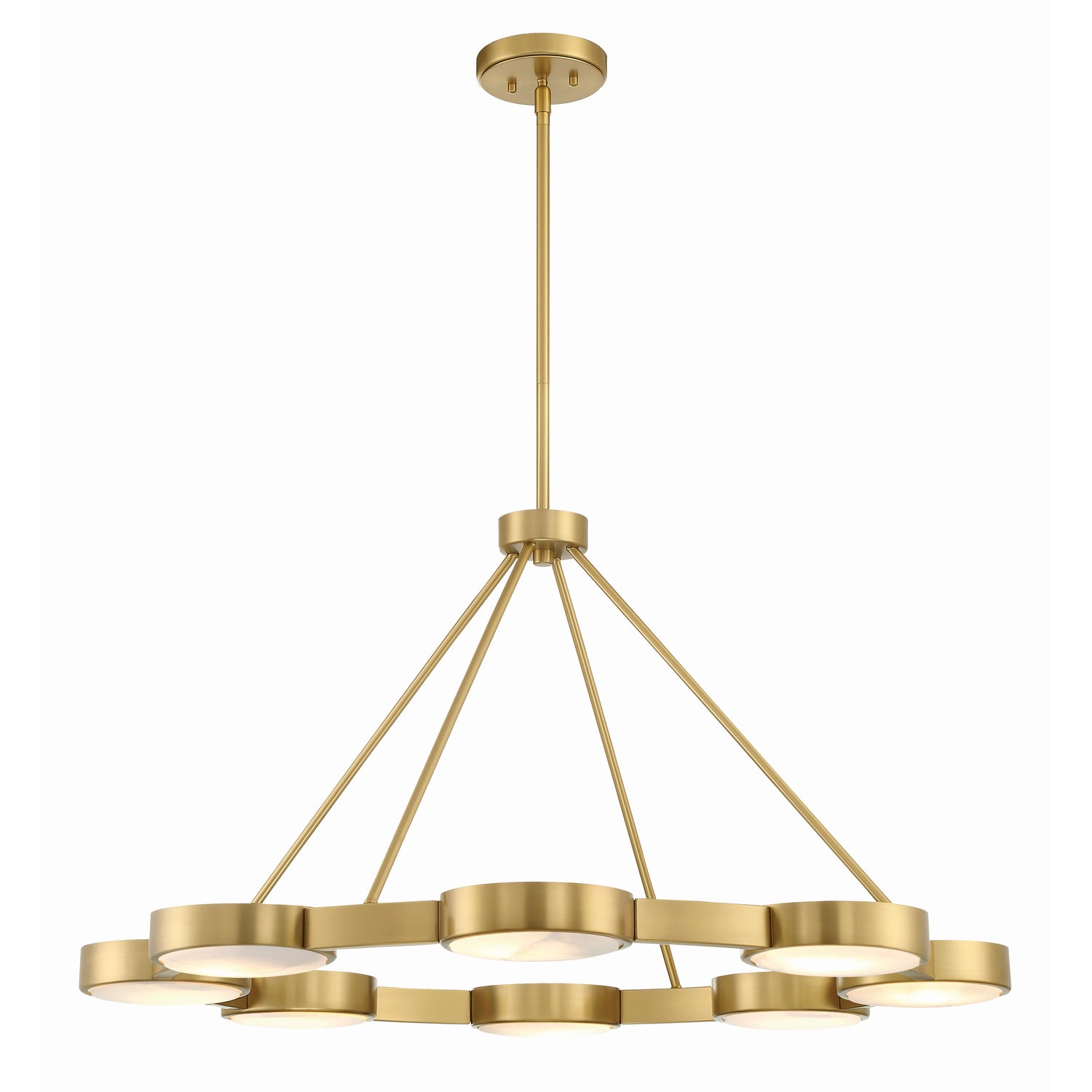 Orson 38.5'' Chandelier