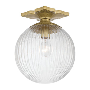 Orly 10'' Semi Flush Mount