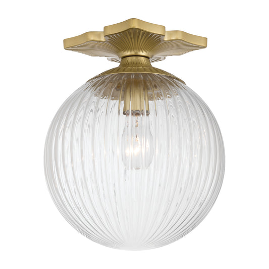 Orly 10'' Semi Flush Mount
