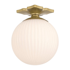 Orly 10'' Semi Flush Mount
