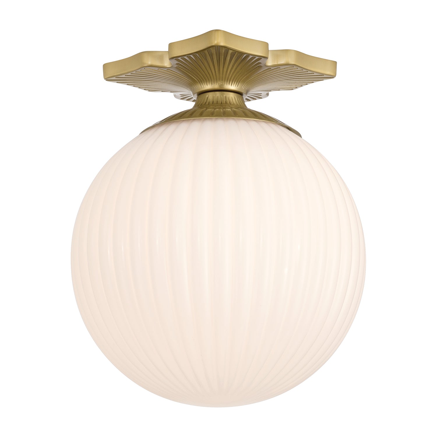 Orly 10'' Semi Flush Mount