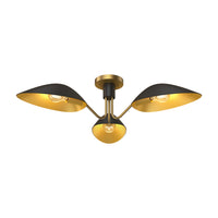 Oscar Semi-Flush Mount