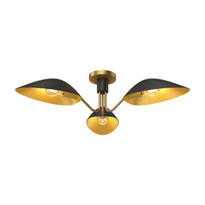 Oscar Semi-Flush Mount