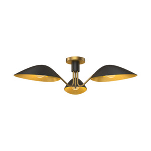 Oscar Semi-Flush Mount