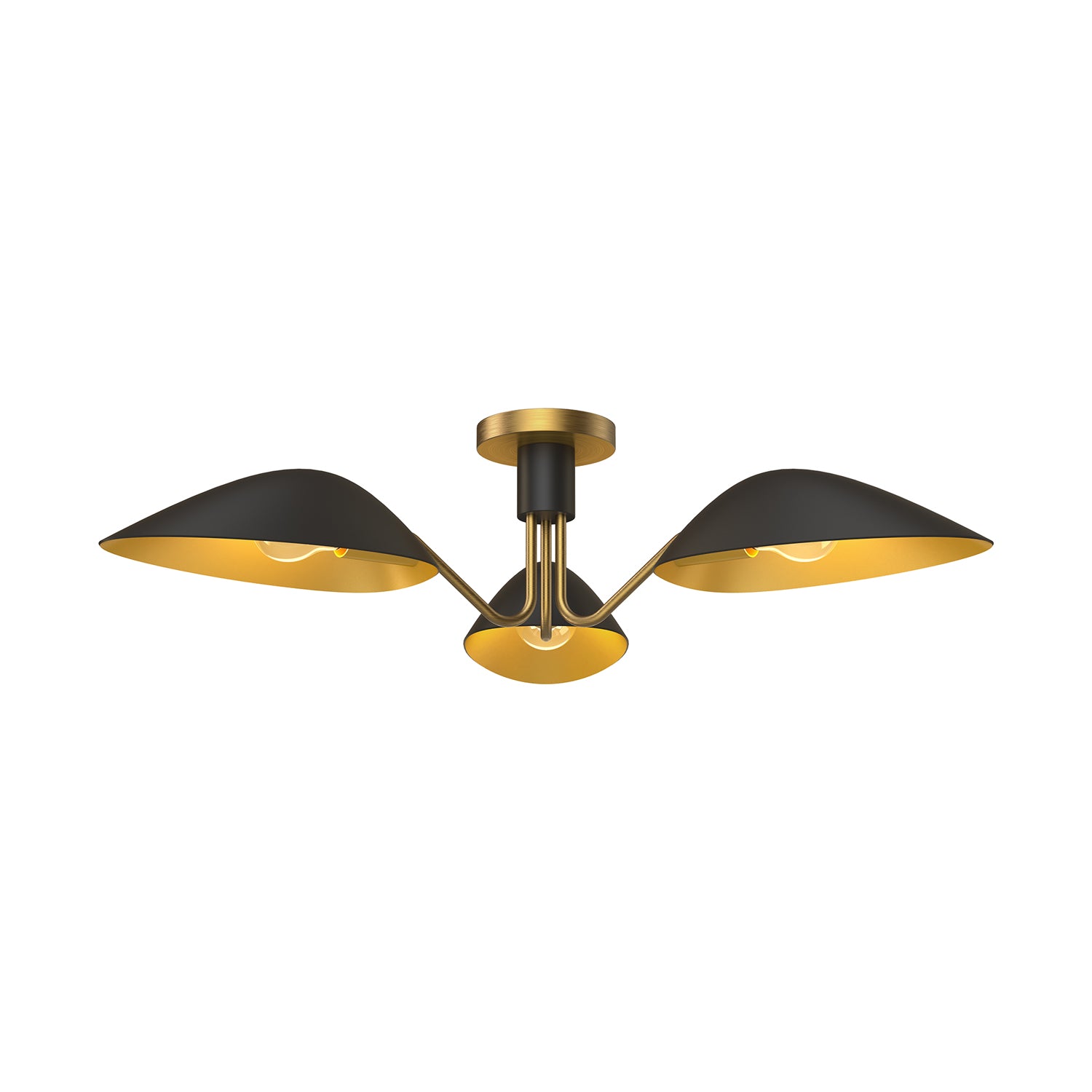 Oscar Semi-Flush Mount