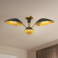 Oscar Semi-Flush Mount