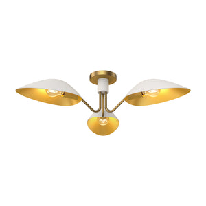 Oscar Semi-Flush Mount