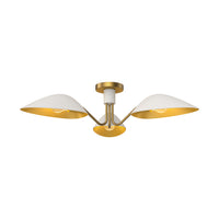 Oscar Semi-Flush Mount