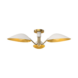 Oscar Semi-Flush Mount