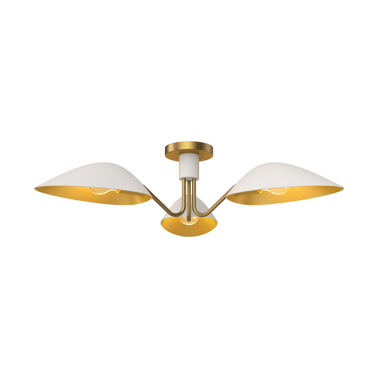 Oscar Semi-Flush Mount
