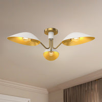 Oscar Semi-Flush Mount